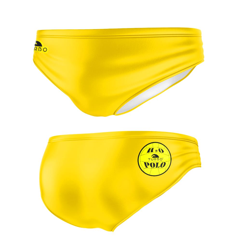 Effen Badpakken Jongens. Waterpolobadpak Kind H2o