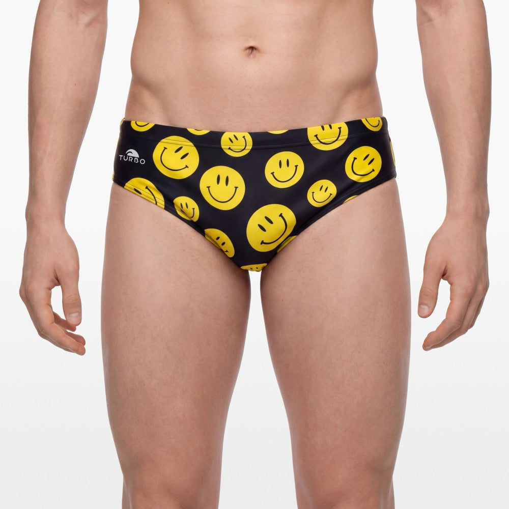 Compra Wasserball-Badehose Happy Faces
