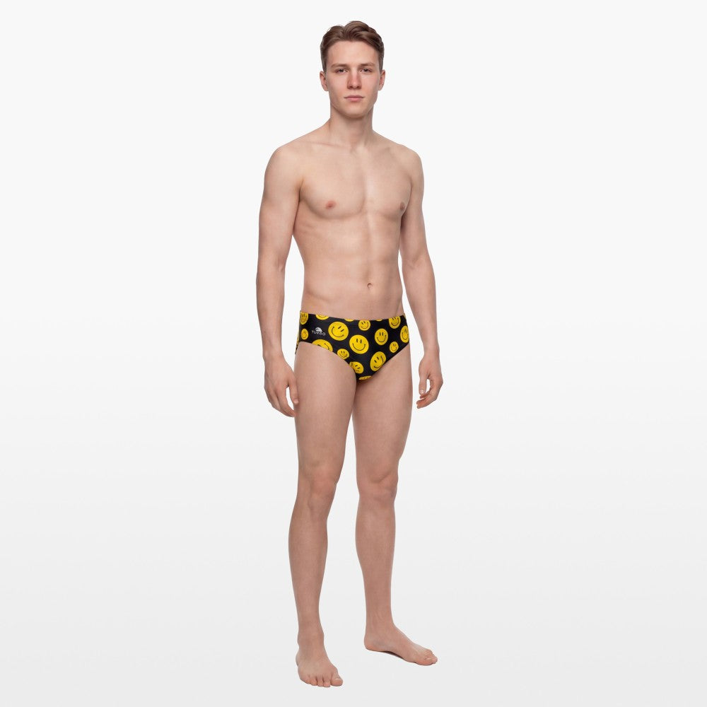 Compra Wasserball-Badehose Happy Faces