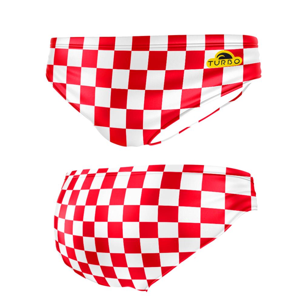 Compra Bañador De Waterpolo Squares