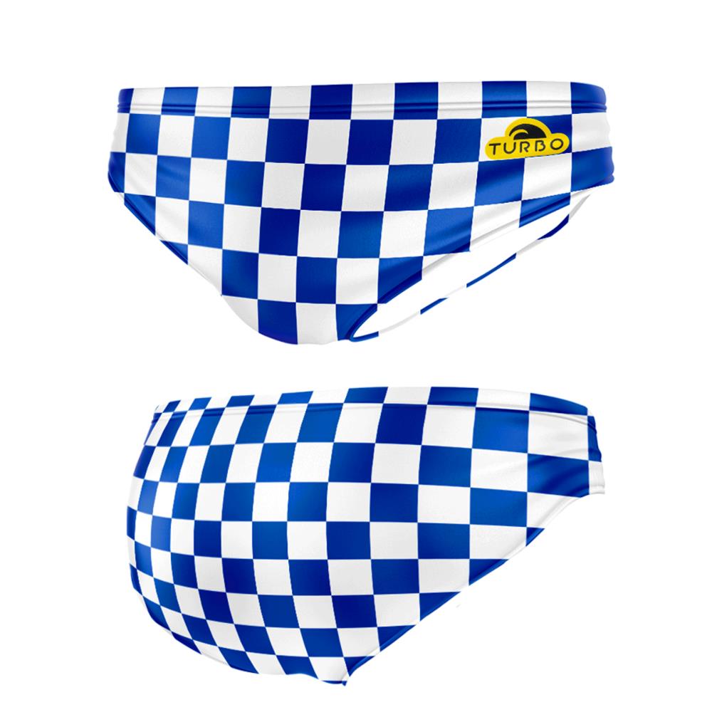 Compra Bañador De Waterpolo Squares