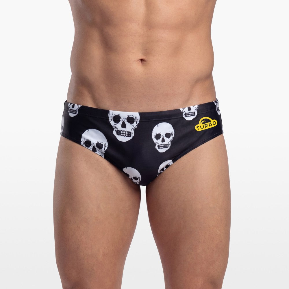 SWIMSUIT WATERPOLO MULTISKULL