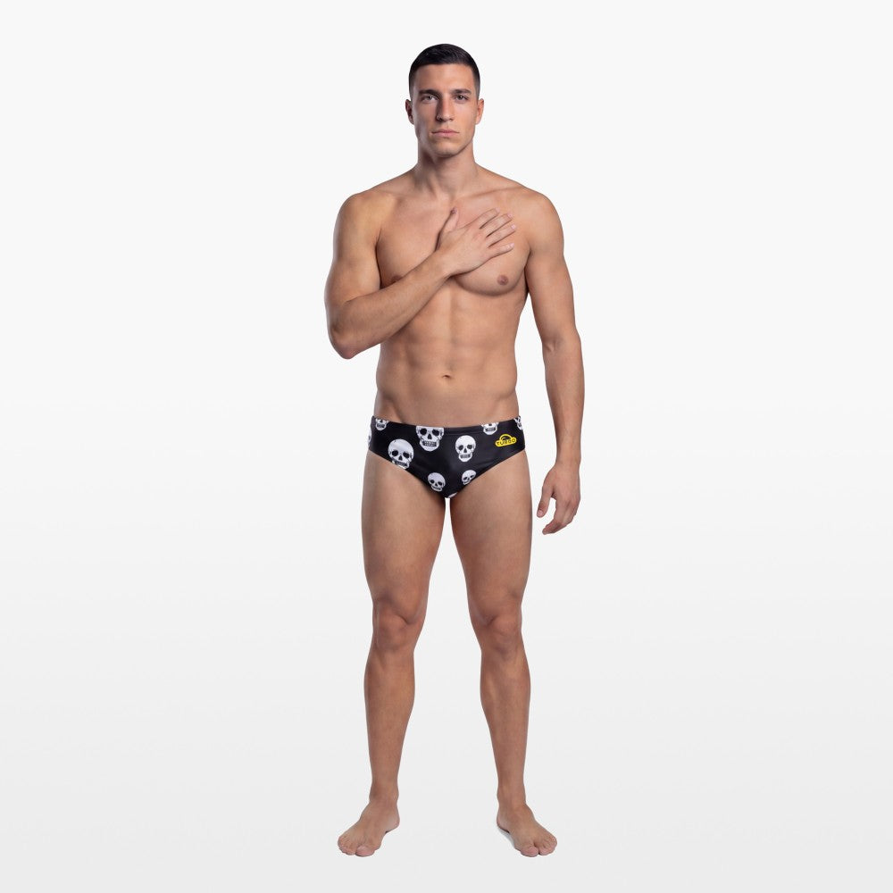 SWIMSUIT WATERPOLO MULTISKULL