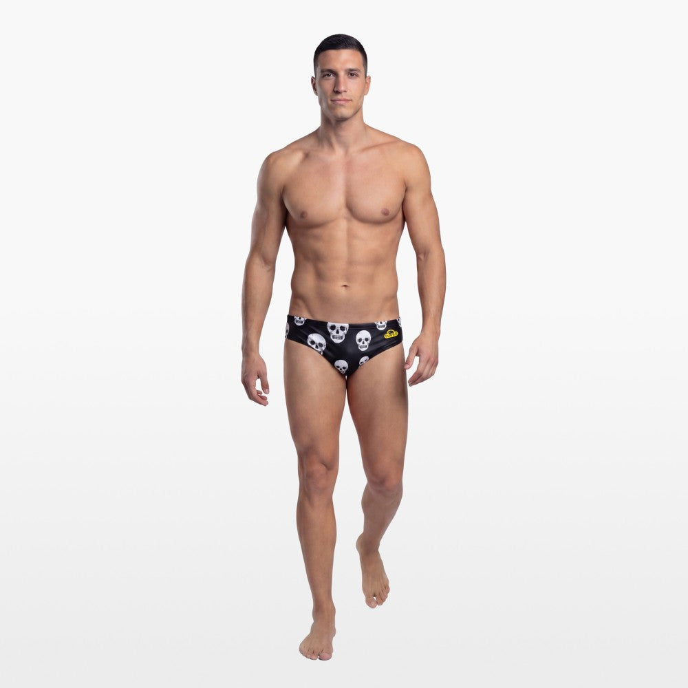 Compra SWIMSUIT WATERPOLO MULTISKULL
