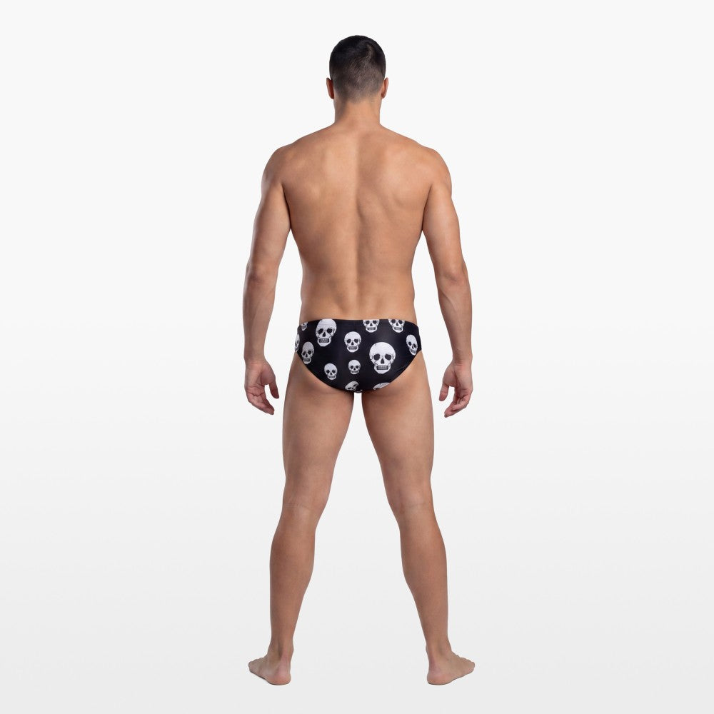 SWIMSUIT WATERPOLO MULTISKULL