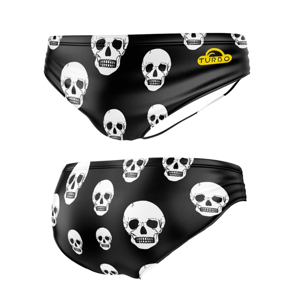 Classici Turbo. Costume da waterpolo Multiskull
