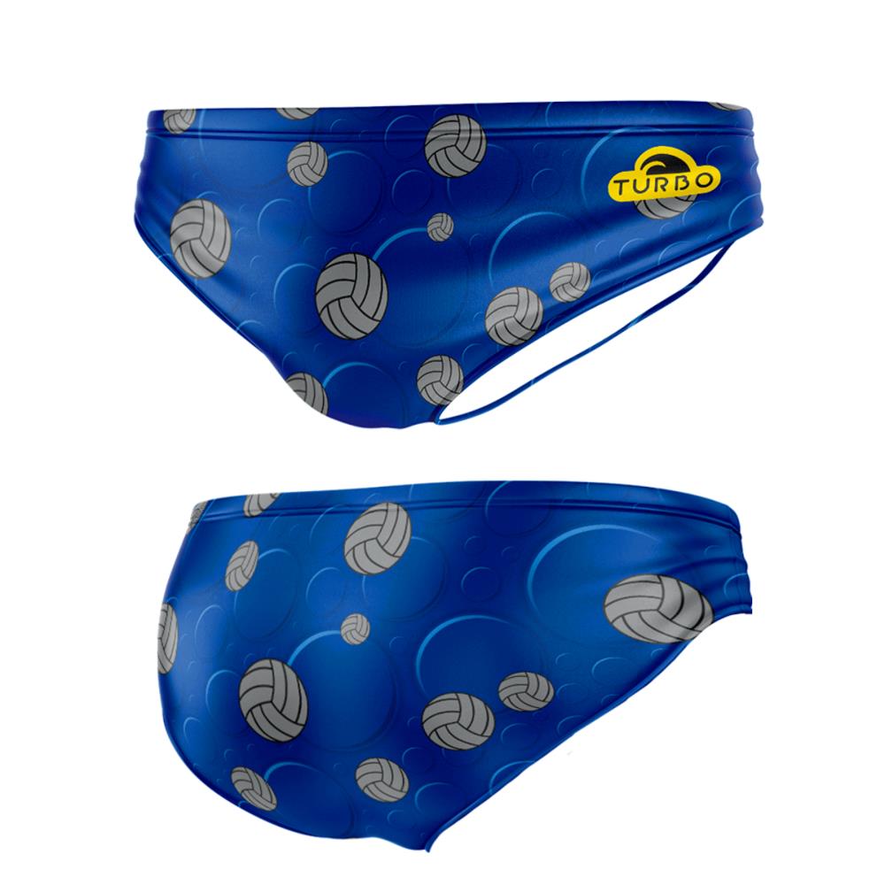 Classici Turbo. Costume da pallanuoto Bubbles Balls