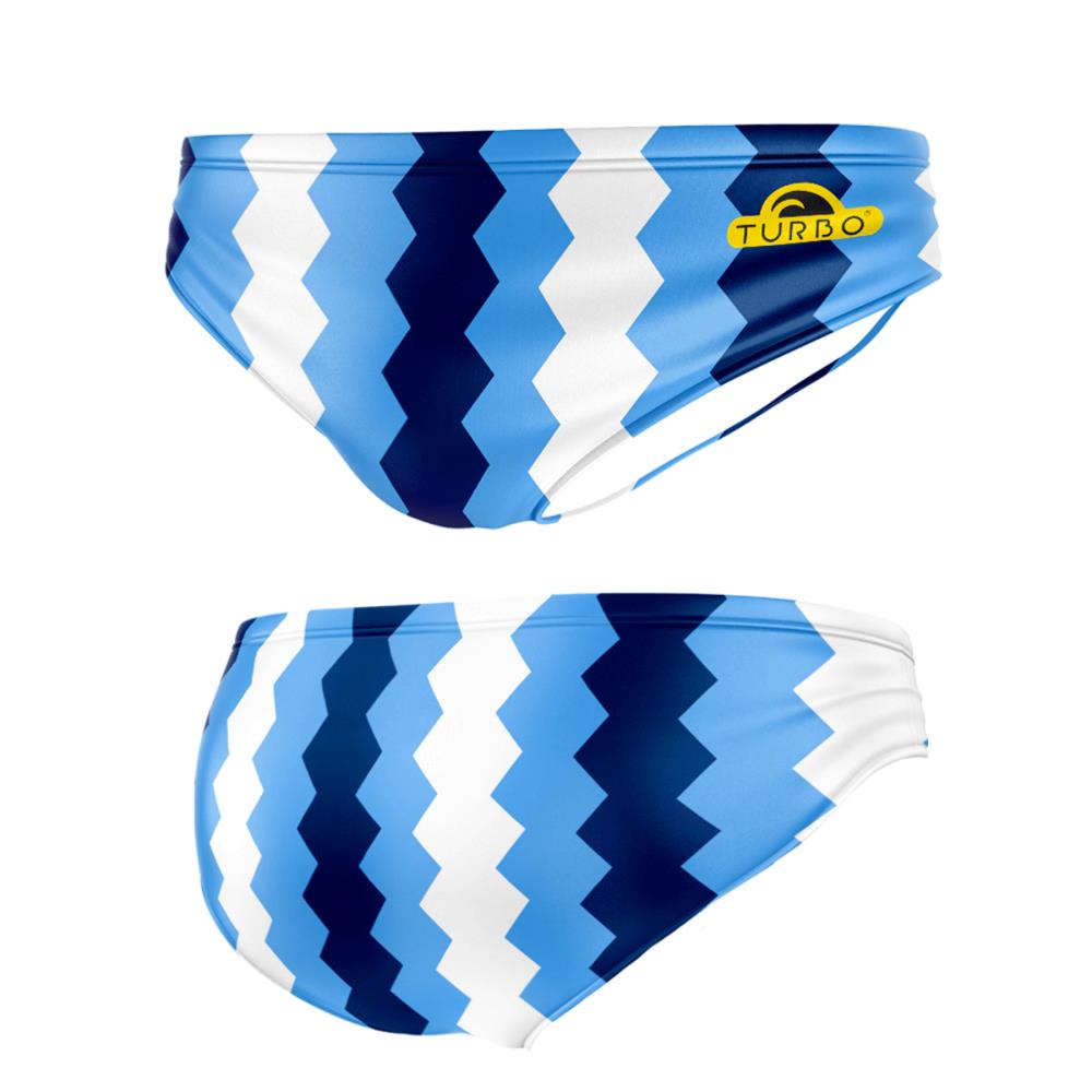 Compra SWIMSUIT WATERPOLO ZIP TRICOLOR