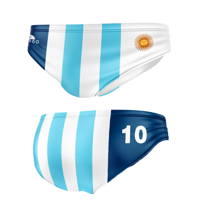 Argentina Nen Traje Waterpolo