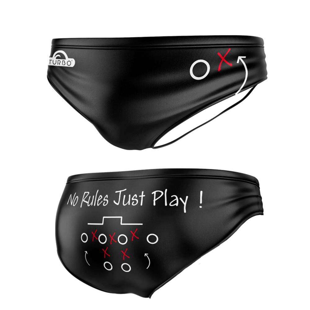 Classici Turbo. Costume da pallanuoto No Rules
