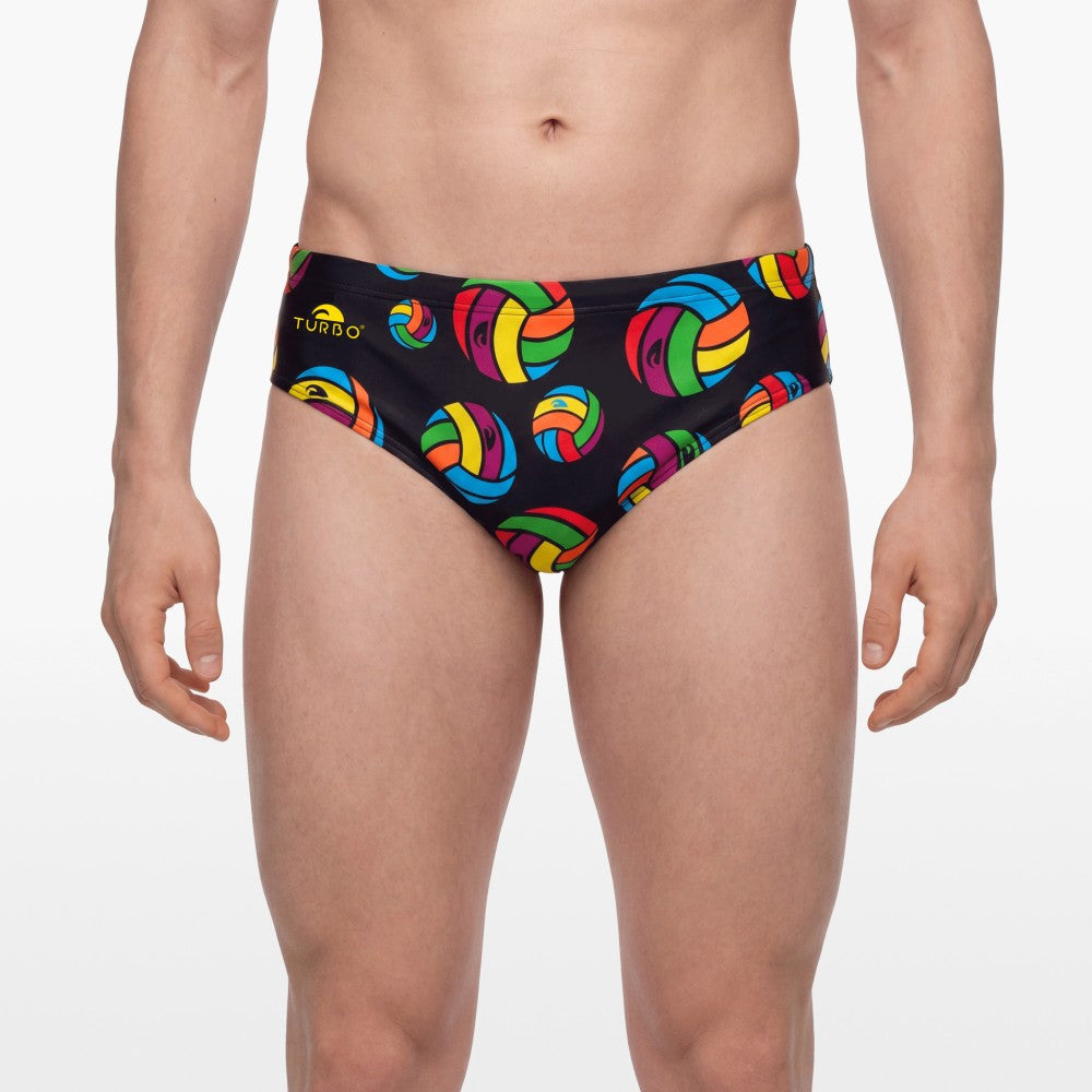 Compra MAILLOT DE BAIN WATERPOLO MULTI BALLS