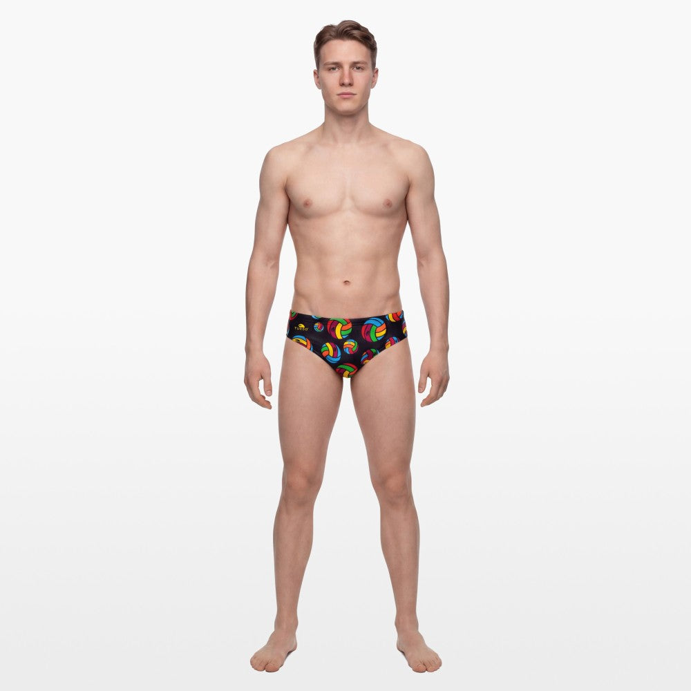 Compra MAILLOT DE BAIN WATERPOLO MULTI BALLS