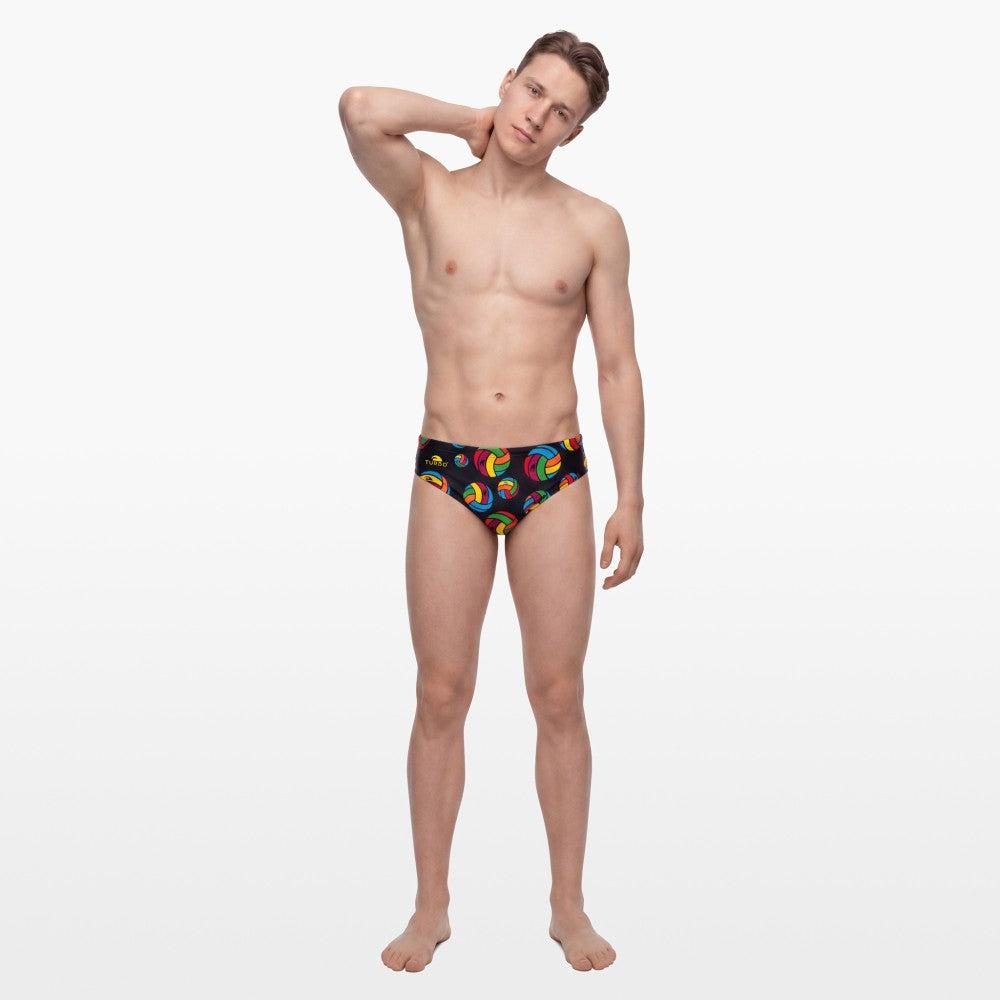 Compra MAILLOT DE BAIN WATERPOLO MULTI BALLS