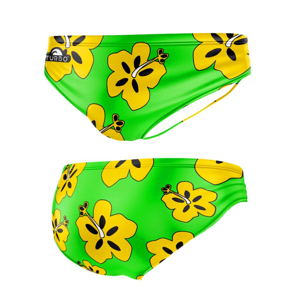 Classici Turbo. Costume da pallanuoto Hawaii