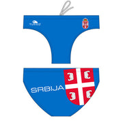 Waterpolo Badpakken Servië