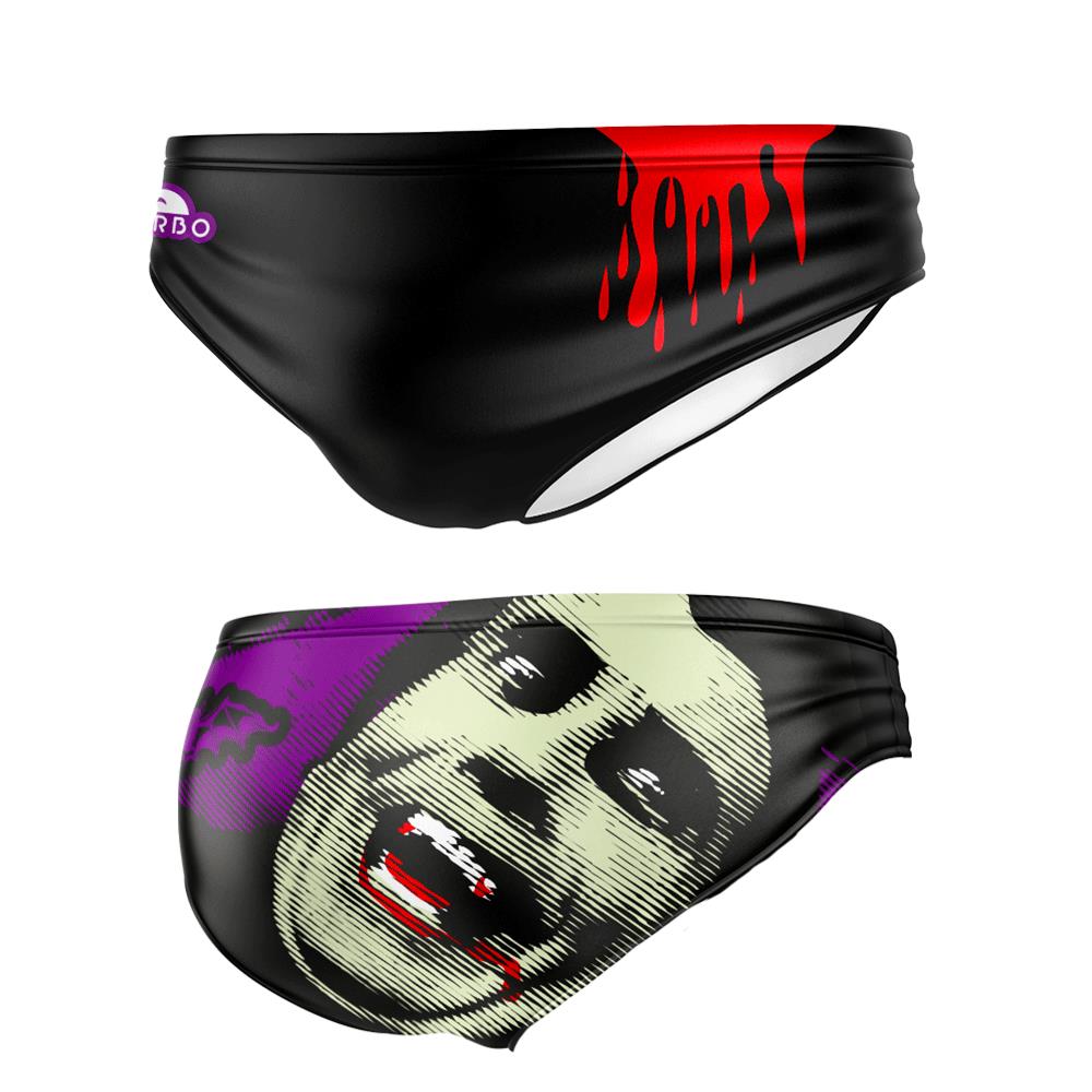 Badeanzüge für Herren. Badeanzug Schwimmen Dracula