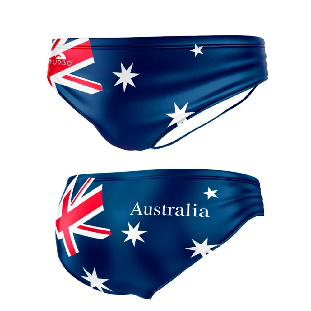 Badpak Comp.Heren Australië (Proresist)