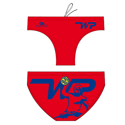 Compra Μαγιό Waterpolo Ανδρικό Player