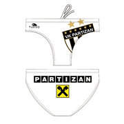 Kupaći kostim za vaterpolo muški Partizan