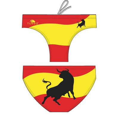 Costume da bagno pallanuoto bambino Toro Spain