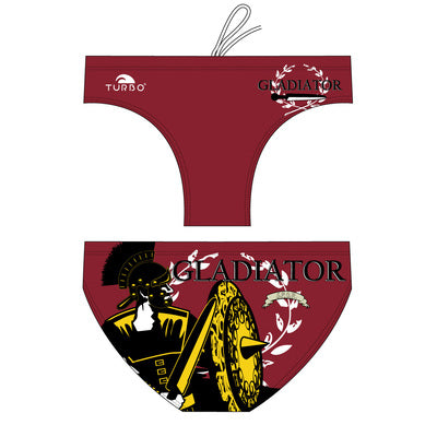 Badeanzug Schwimmen Herren Gladiator (Pro-Resist)