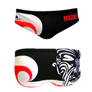 Wasserball-Badeanzug Herren Maori Neuseeland