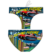 Banyador Waterpolo Home Turbo Future