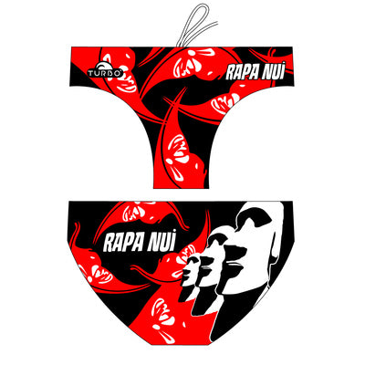 Wasserball-Badeanzug Cab Rapa Nui