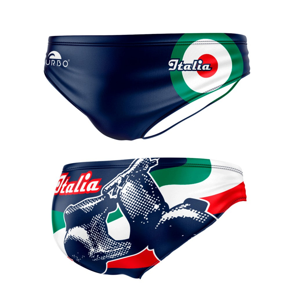 Compra MAILLOT DE BAIN NATATION HOMME ITALIA MOTO