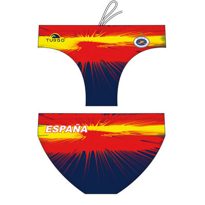 Maillots de Bain Natation Homme. MAILLOT DE BAIN NATATION HOMME SPAIN OFCIAL