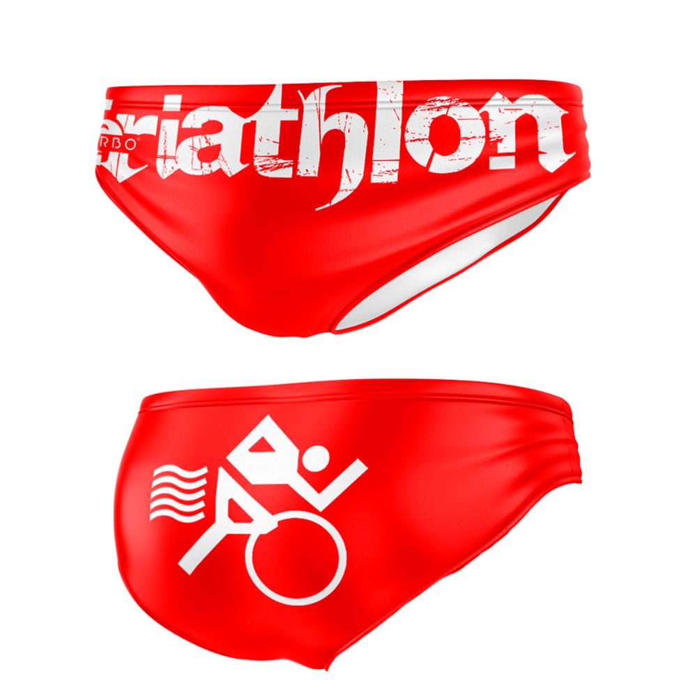 Compra Wasserball-Badeanzug Herren Triathlon Basic