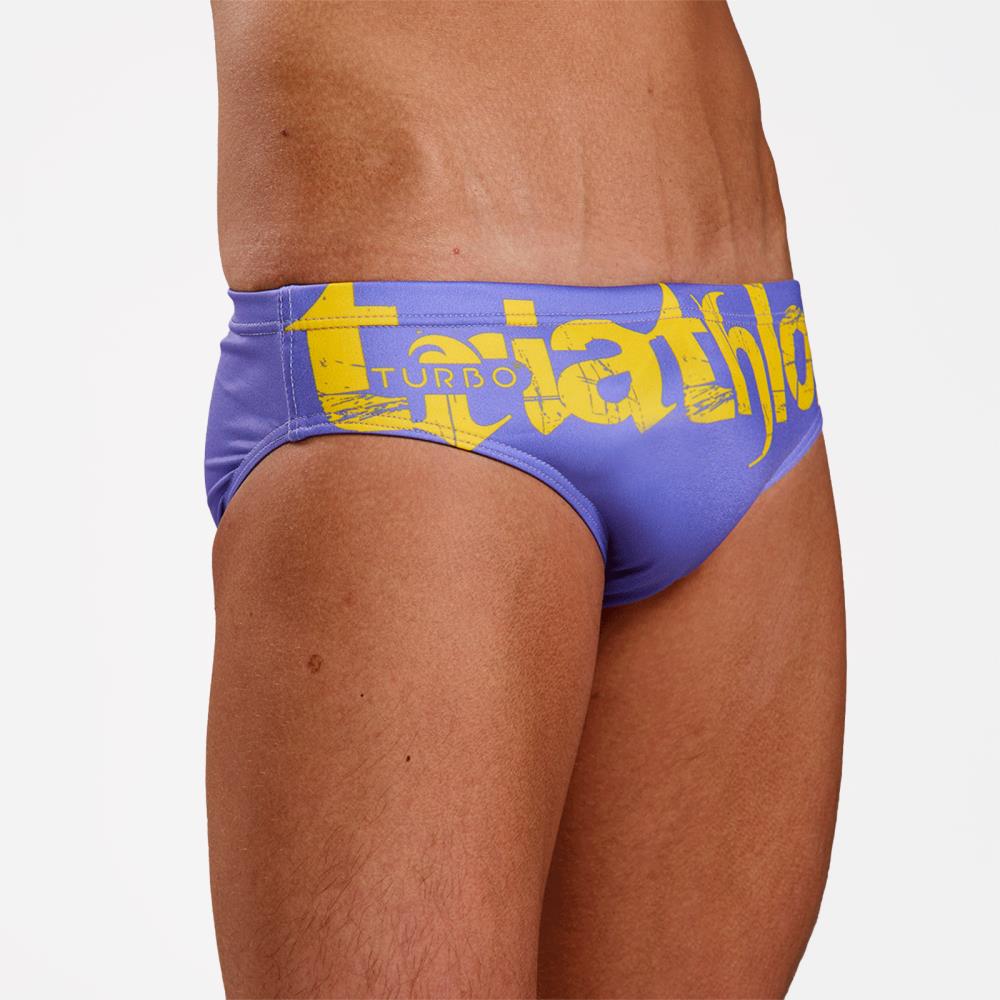 Compra Wasserball-Badeanzug Herren Triathlon Basic