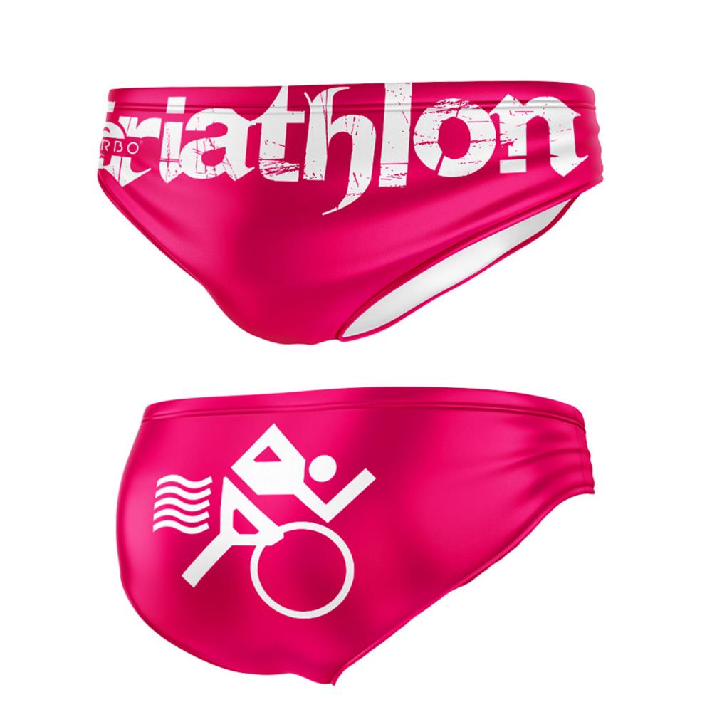 Compra Wasserball-Badeanzug Herren Triathlon Basic