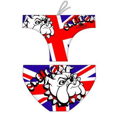 Compra MAILLOT DE BAIN WATERPOLO HOMME ENGLAND BULLDOG