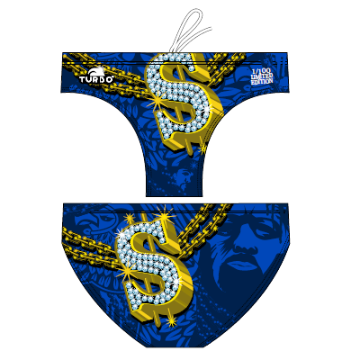 Compra Μαγιό Waterpolo Limited Edition