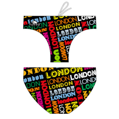 Wasserball-Badeanzug Herren London