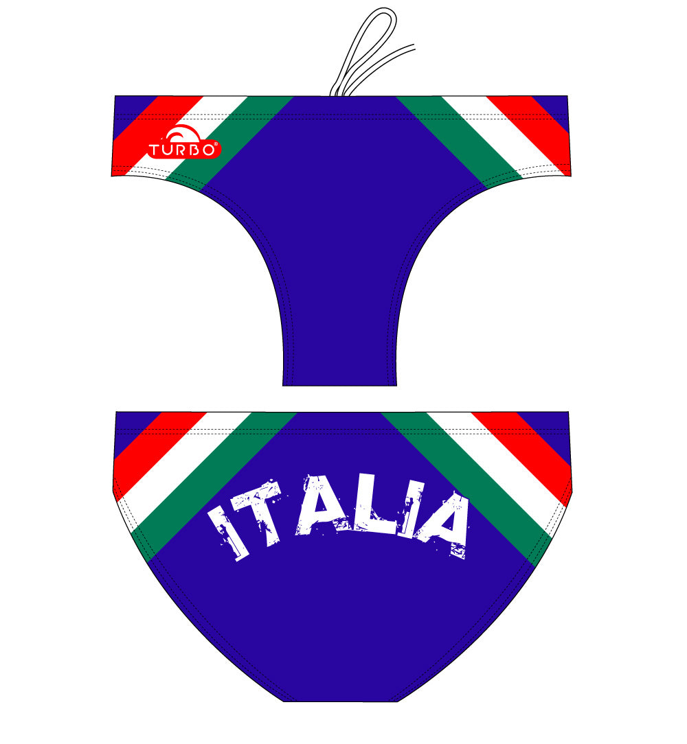 Strój kąpielowy do waterpolo dla mężczyzn Włochy 2011