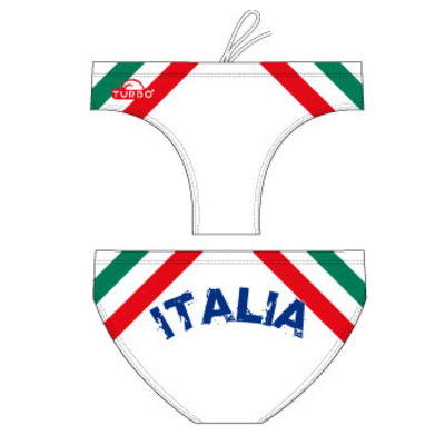 Strój kąpielowy do waterpolo dla mężczyzn Włochy 2011