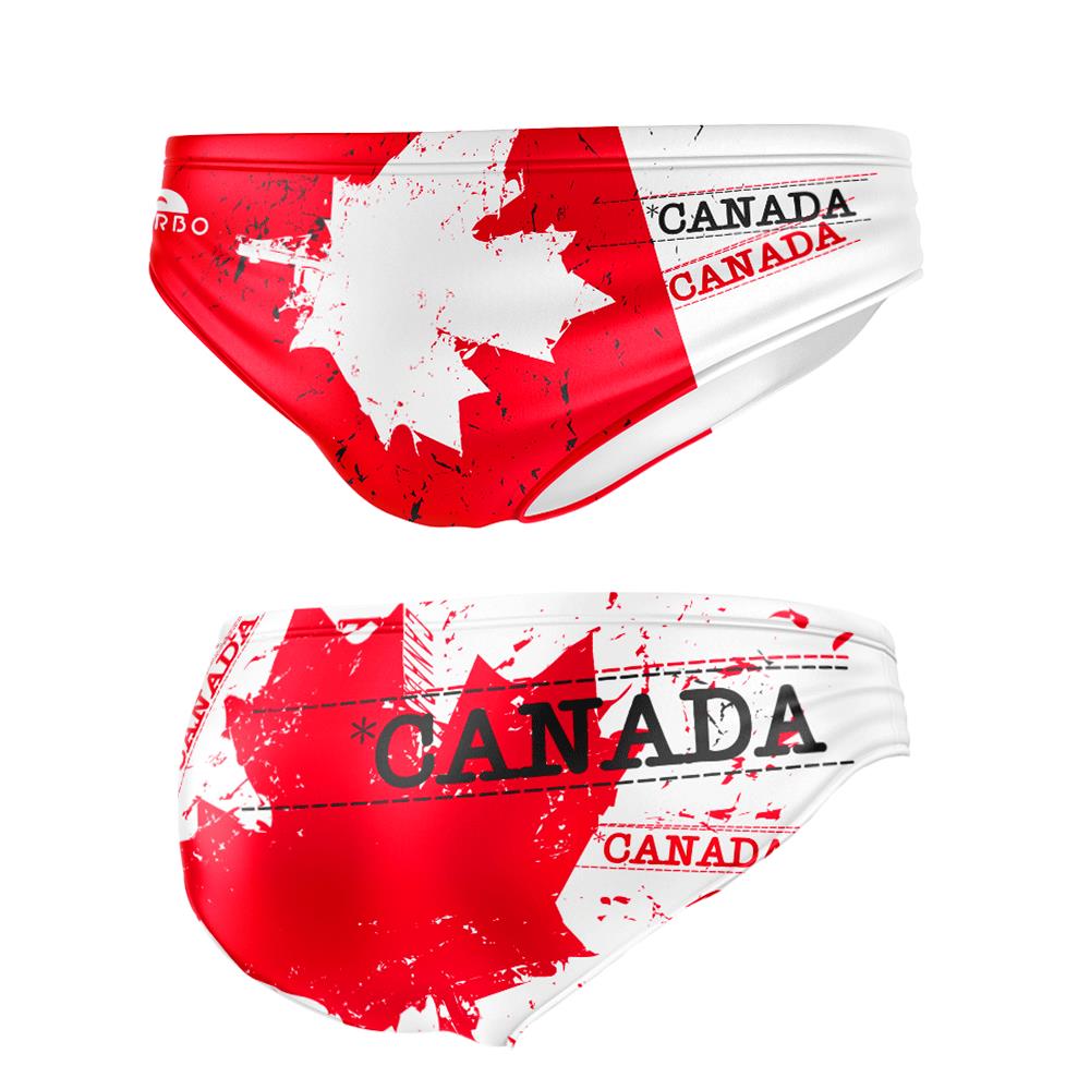 Compra Bañador Waterpolo Niño Canada