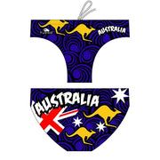 Férfi úszódressz Australia 2011