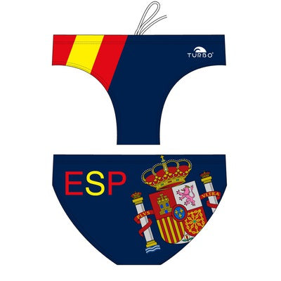 SPAIN WATERPOLO BOYS SUITS