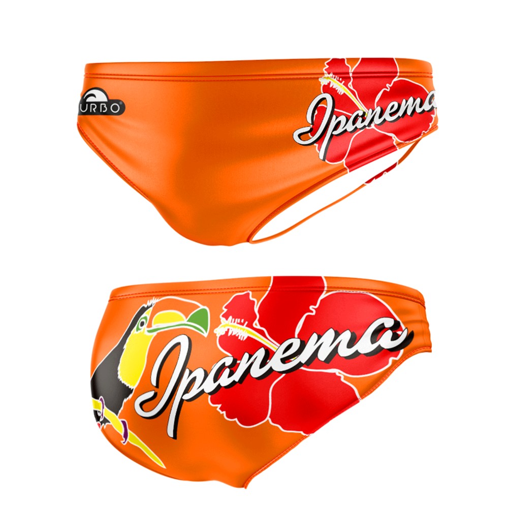 Compra Banyador Waterpolo Home New Ipanema