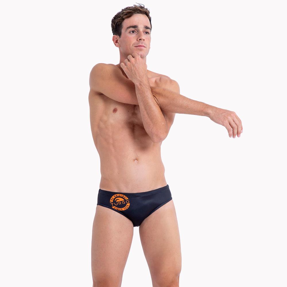 Plain Swimsuits--. SWIMSUIT WATERPOLO ORIGINAL TURBO