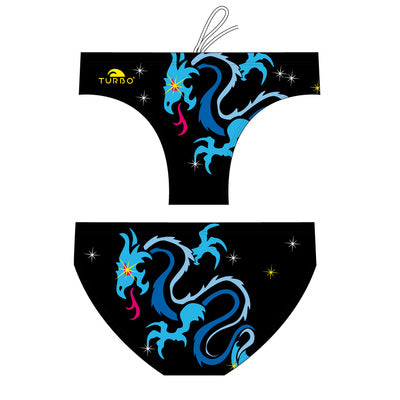 Kostium do waterpolo dziecięcy Dragon