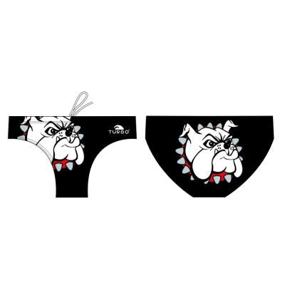 Herren-Schwimmanzug Bulldog
