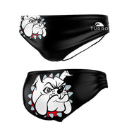 Badeanzug Schwimmen Junge Bulldogge