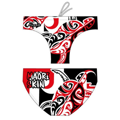 Banyador Natació Home Maori Skin