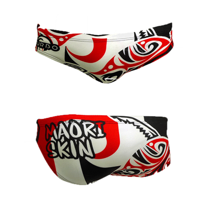 Compra Erkek Su Topu Mayo Maori Skin Tattoo