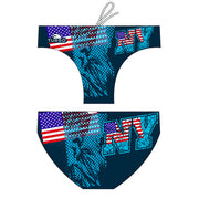 Costume da bagno per pallanuoto bambino Ny Stars