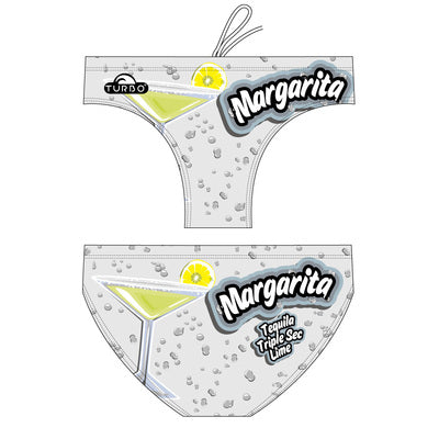 Bañador Waterpolo Niño Margarita Cocktail